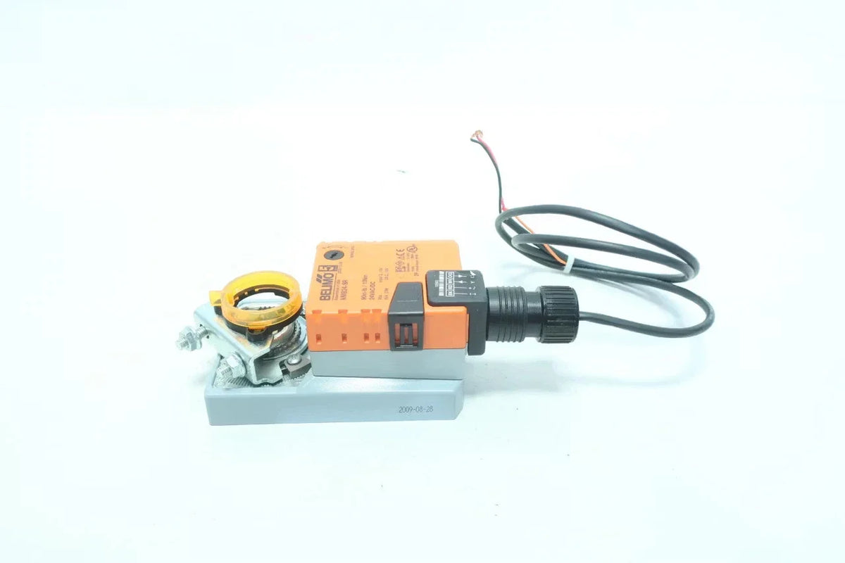 NMB24-SR | Belimo Modulating Non Fail Safe Damper Actuator 90 In Lb 24V