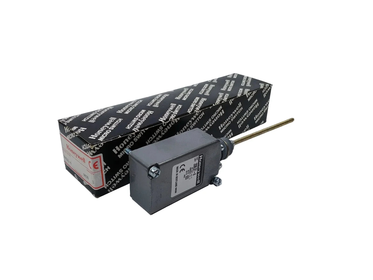208LS1-4 | Honeywell LS Series SPDT Double-Break Limit Switch 10A