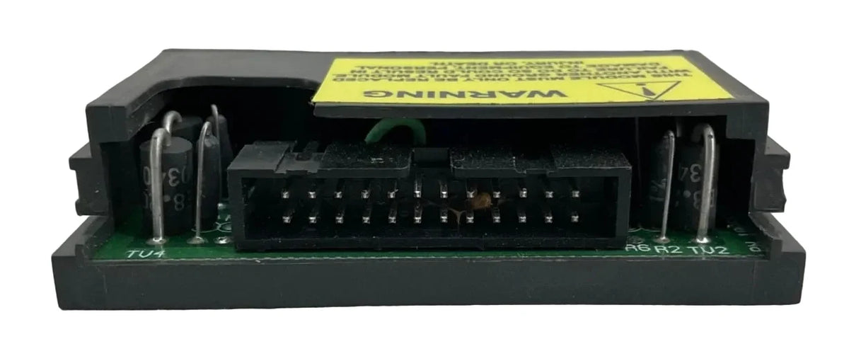 General Electric TR20C2000GF Rating Plug 2000A for Power Break II Spectra RMS with Ground Fault