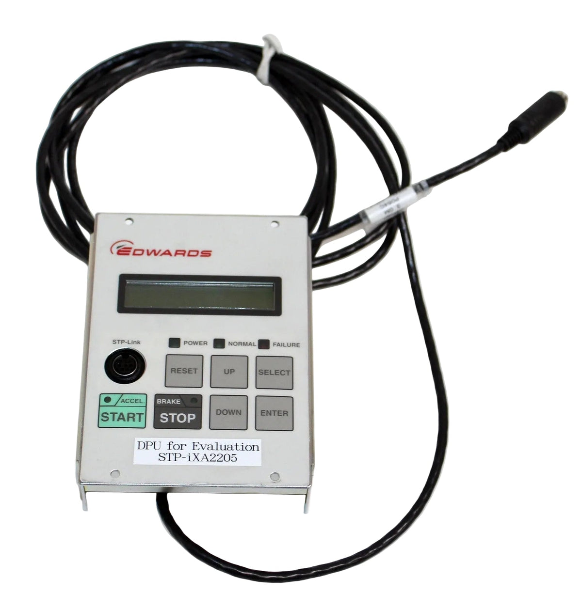 Edwards IDT-001 Turbo Pump Controller for EXT and nEXT Series Pumps