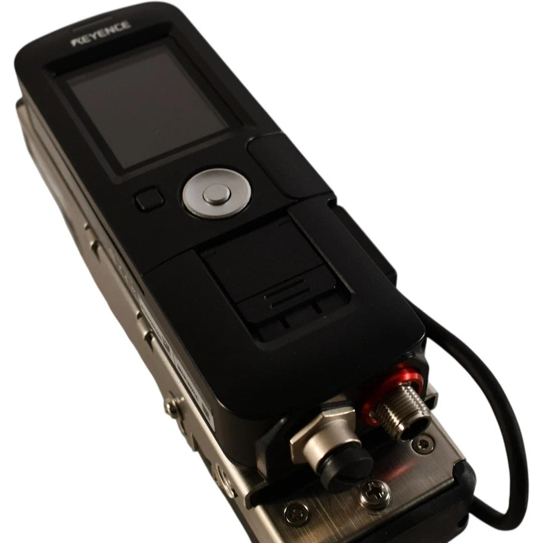 Keyence FD-G25 Clamp-On Gas Flow Meter DN20A DN25A Industrial Flow Sensor