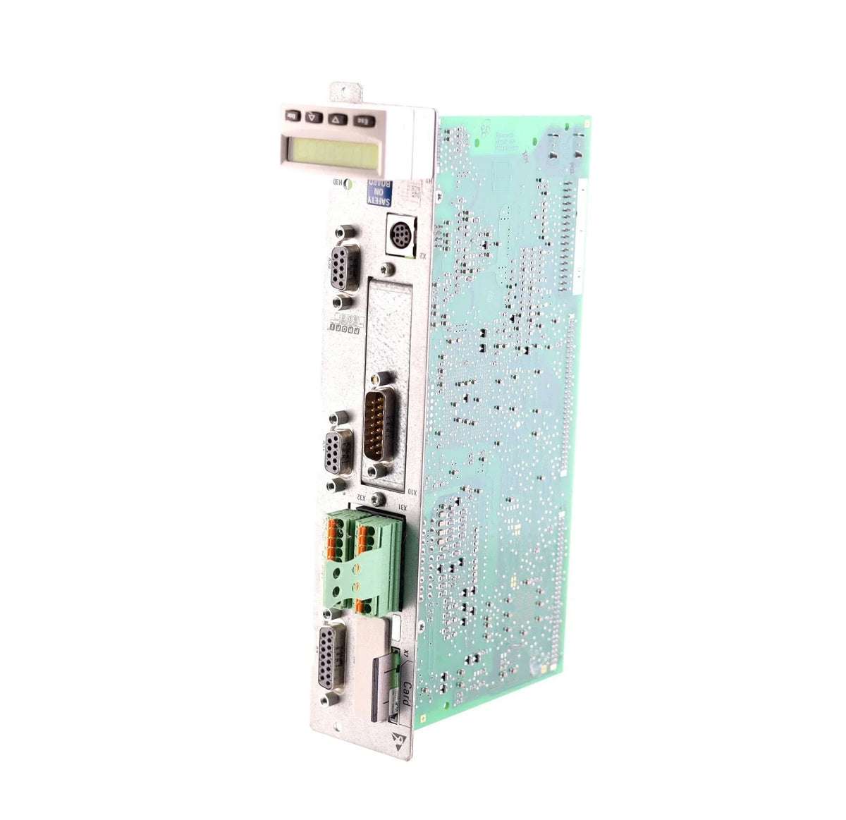 Bosch Rexroth CSH01.1C-PB-ENS-NNN-MEM-S1-S-NN-FWA IndraDrive Servo Drive Control Unit