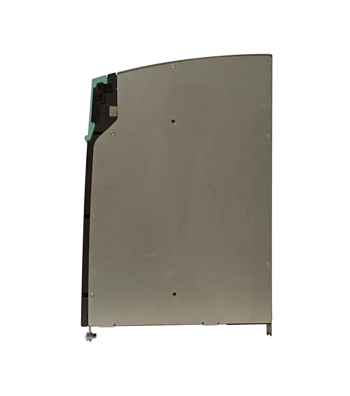 Siemens 6SL3120-1TE21-0AA3 SINAMICS S120 4.8kW Single Motor Module 9A Booksize Drive