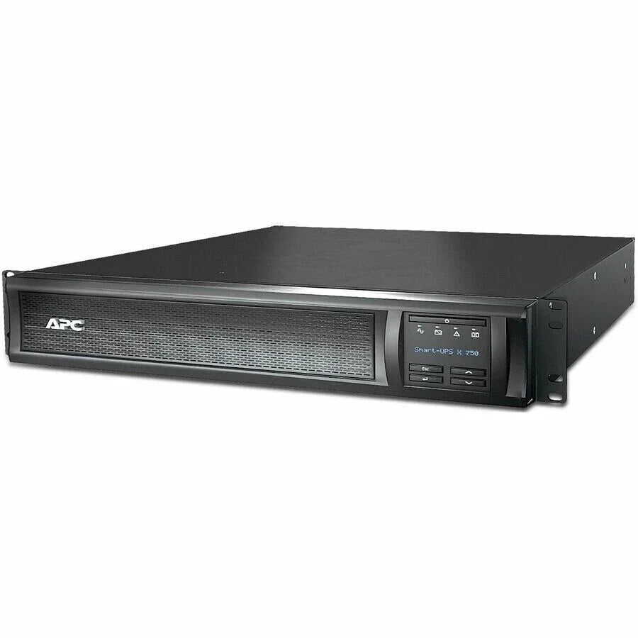 SMX750C | Schneider Electric APC Smart-UPS X Line Interactive Rack Tower UPS 750VA 120V