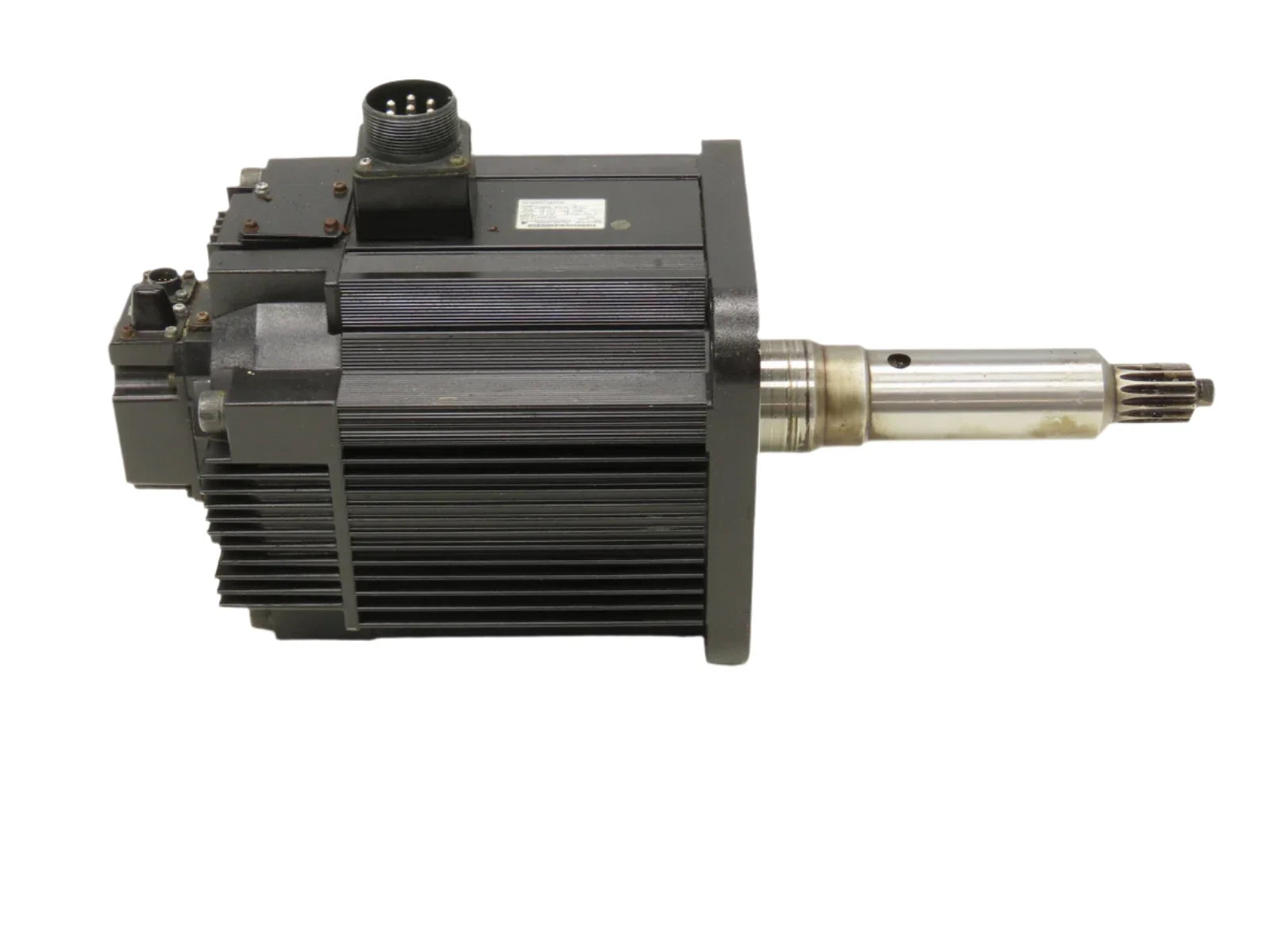 SGMRS-37A2A-YR12 | Yaskawa Electric 3.7 kW AC Servo Motor 23.5 Nm 1500 RPM