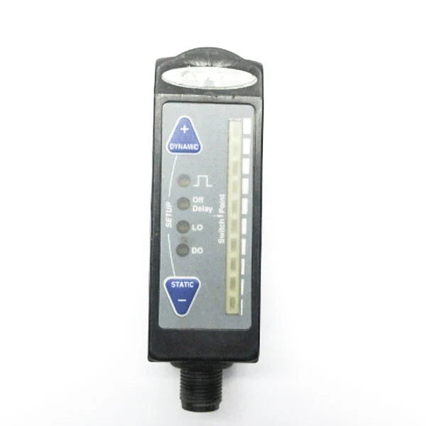 R55FVWQ | Banner Engineering R55 Color Mark Sensor Glass Fiber White LED