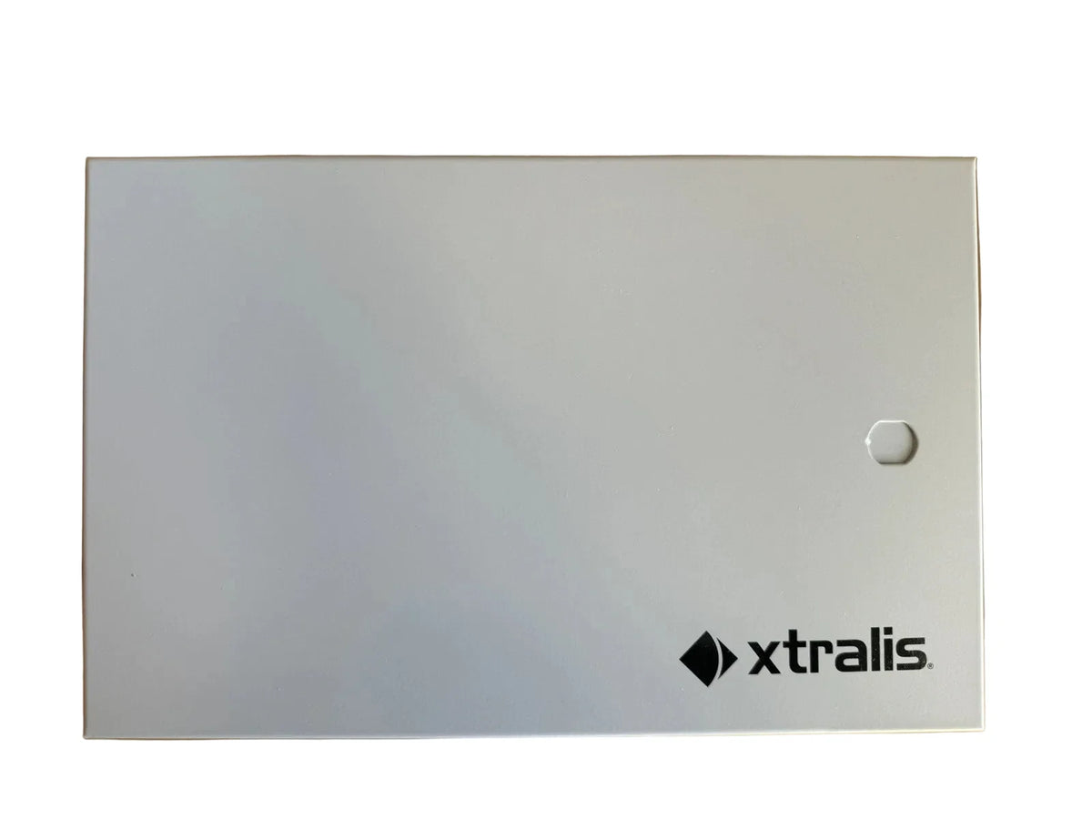 Xtralis VBC-001 Battery Cabinet for Four 12V 12Ah Backup Batteries