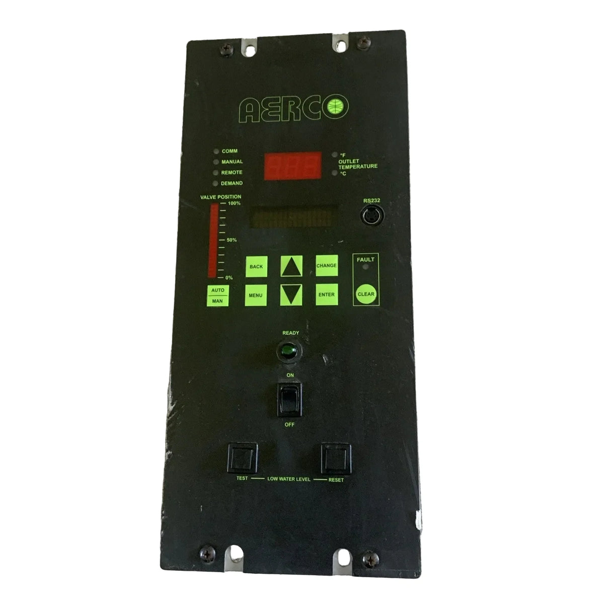 BCSV-1 | Novar AERCO Boiler Main Control Board for Commercial Heating Systems