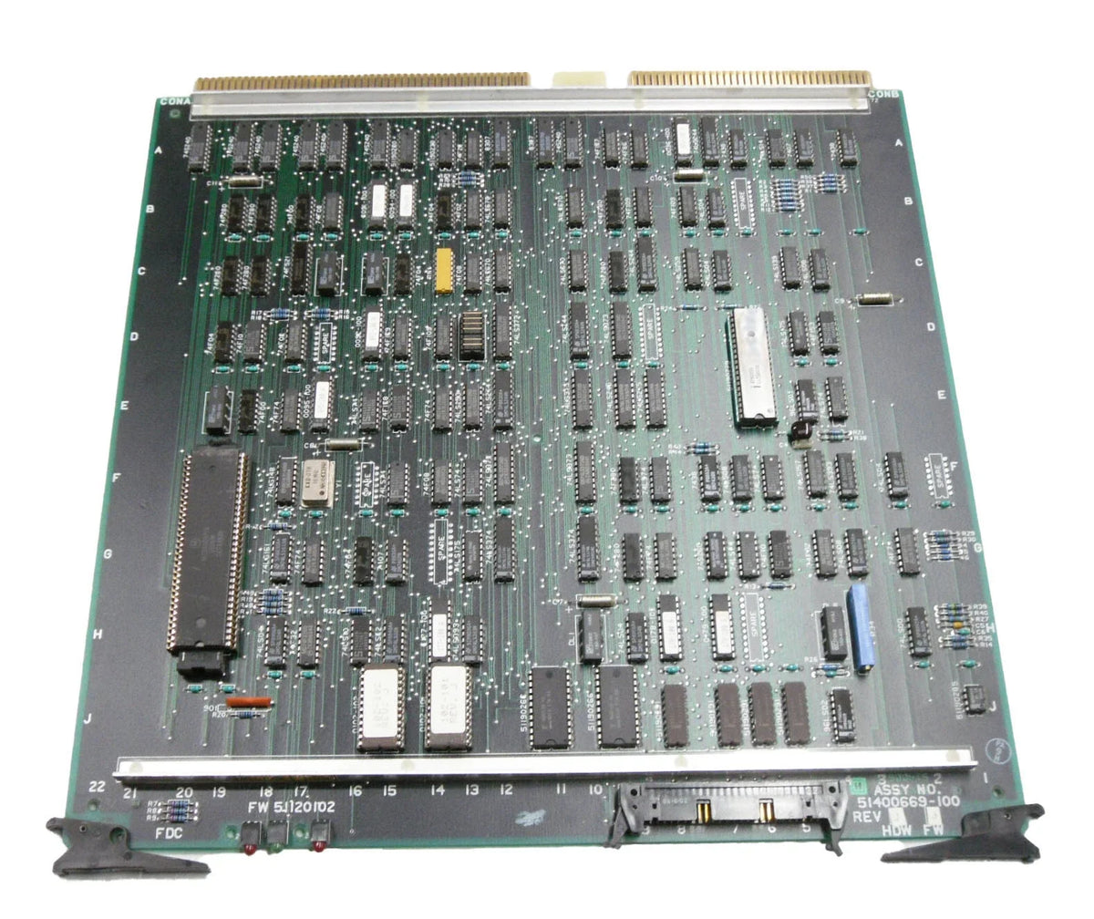 51400669-100 | Honeywell FDD PWA PC Board for OIT Systems