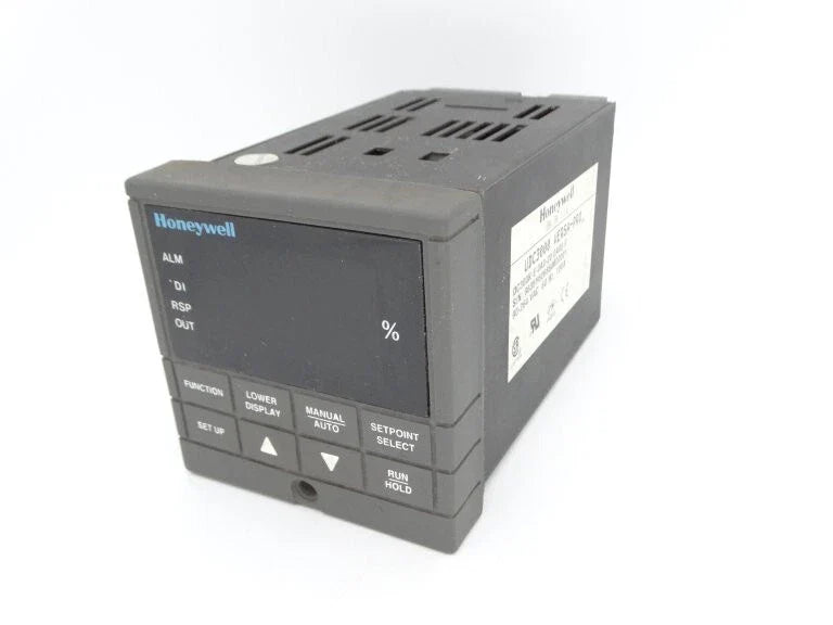DC300K-E-0A0-20-0A00-0 | Honeywell UDC3000 1/4 DIN Universal Digital Controller