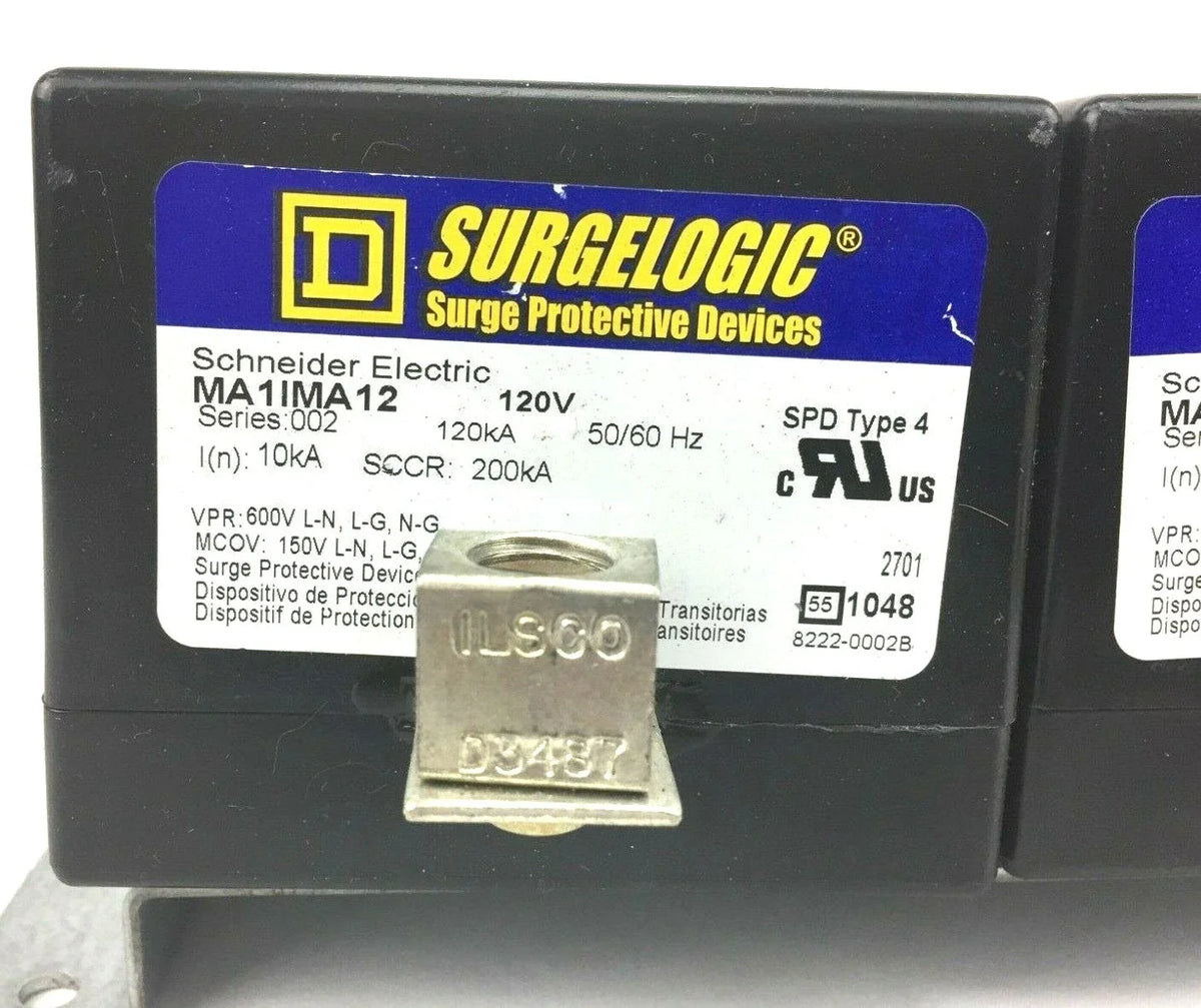 MA1IMA12 | Square D Type 2 Surge Protection Module 120/240V 120kA