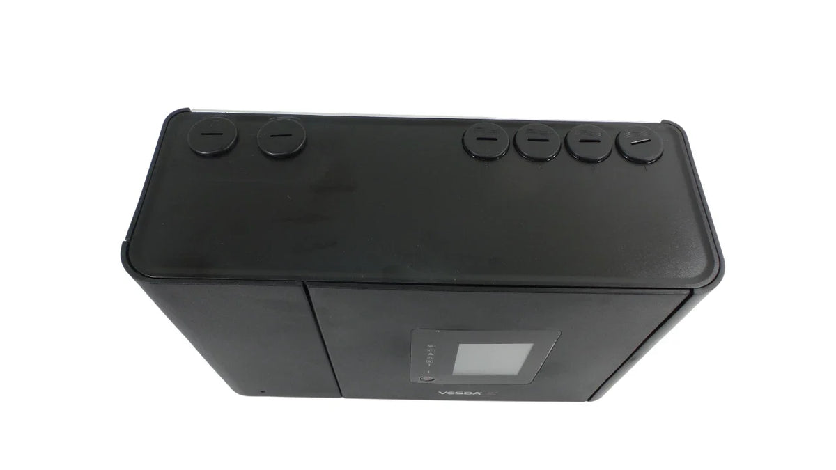Xtralis VES-A10-P-UL VESDA-E Aspirating Smoke Detector 4-Sector 2000 m² Coverage