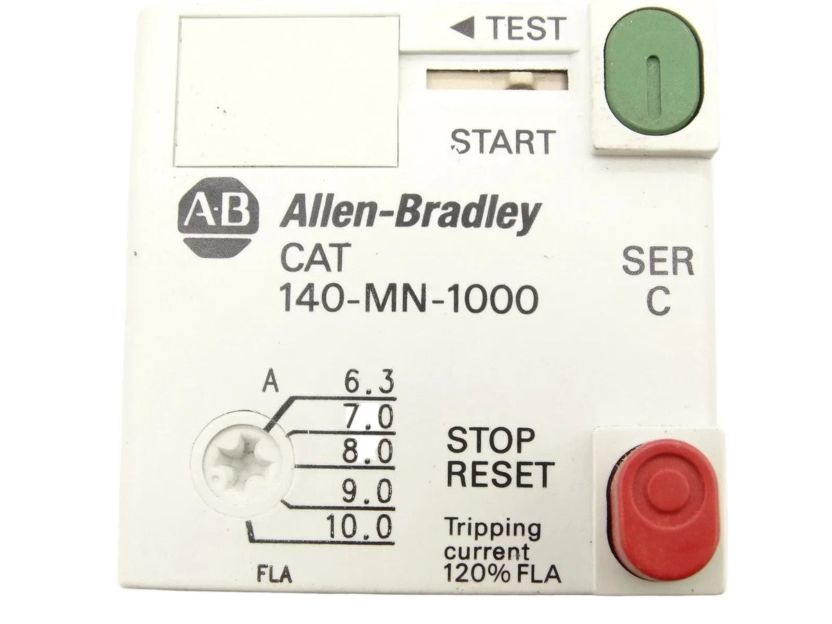 140-MN-1000 | Allen-Bradley Manual Motor Starter