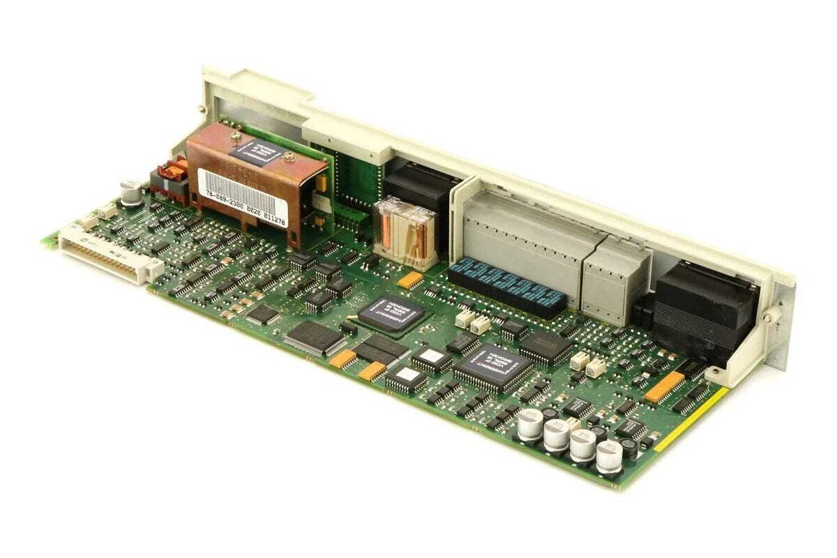 6SN1121-0BA11-0AA1 | Siemens Control Module SIMODRIVE 611-A Closed-Loop