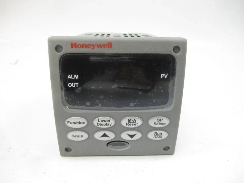 Honeywell DC2500-CE-0B0R-200-00000-E0-0 UDC2500 Universal 1/4 DIN Digital Controller