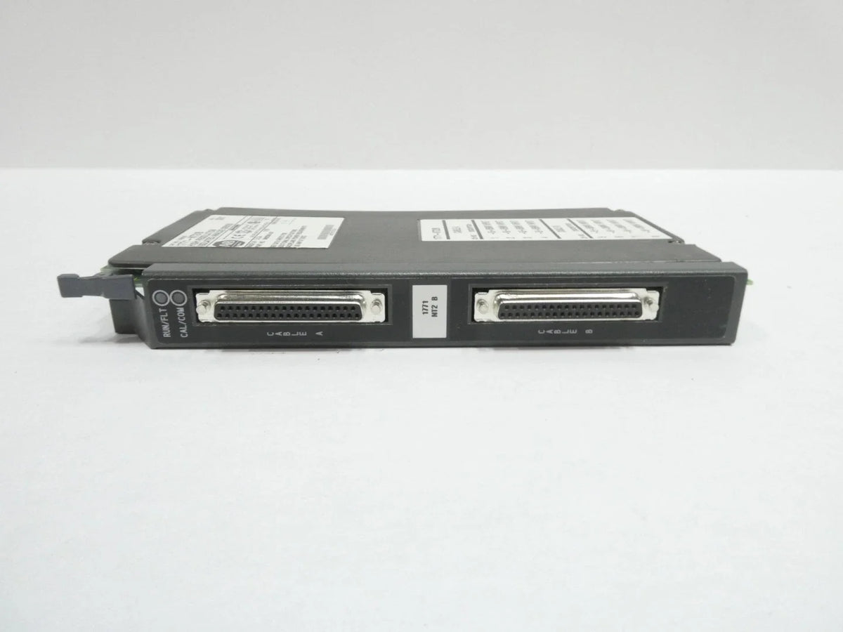 1771-NT2 | Allen-Bradley High-Resolution Thermocouple Analog Input Module