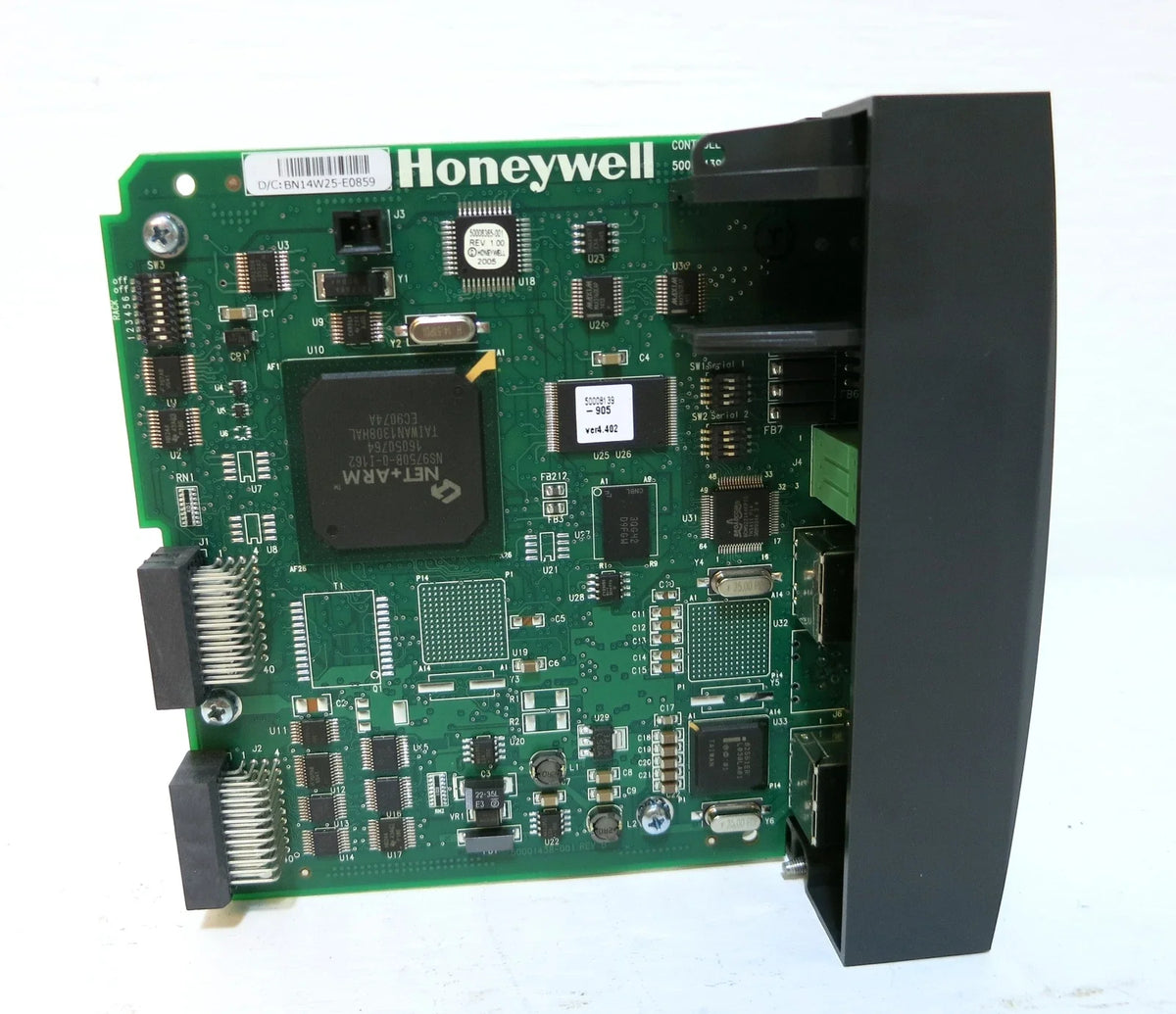 900C73R-0100-44 | Honeywell Redundant I/O Scanner