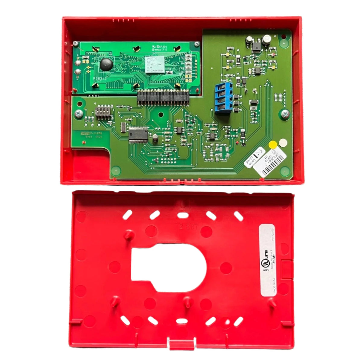 SK-5235 | Silent Knight 5235 LCD Remote Annunciator
