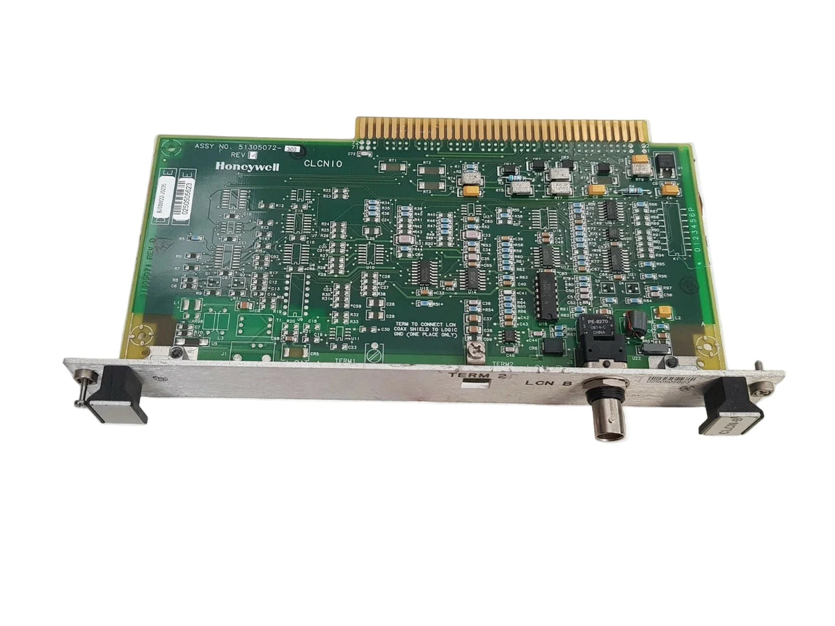 51305072-300 | Honeywell CLCN-B Paddle Board 12–24 VDC Input