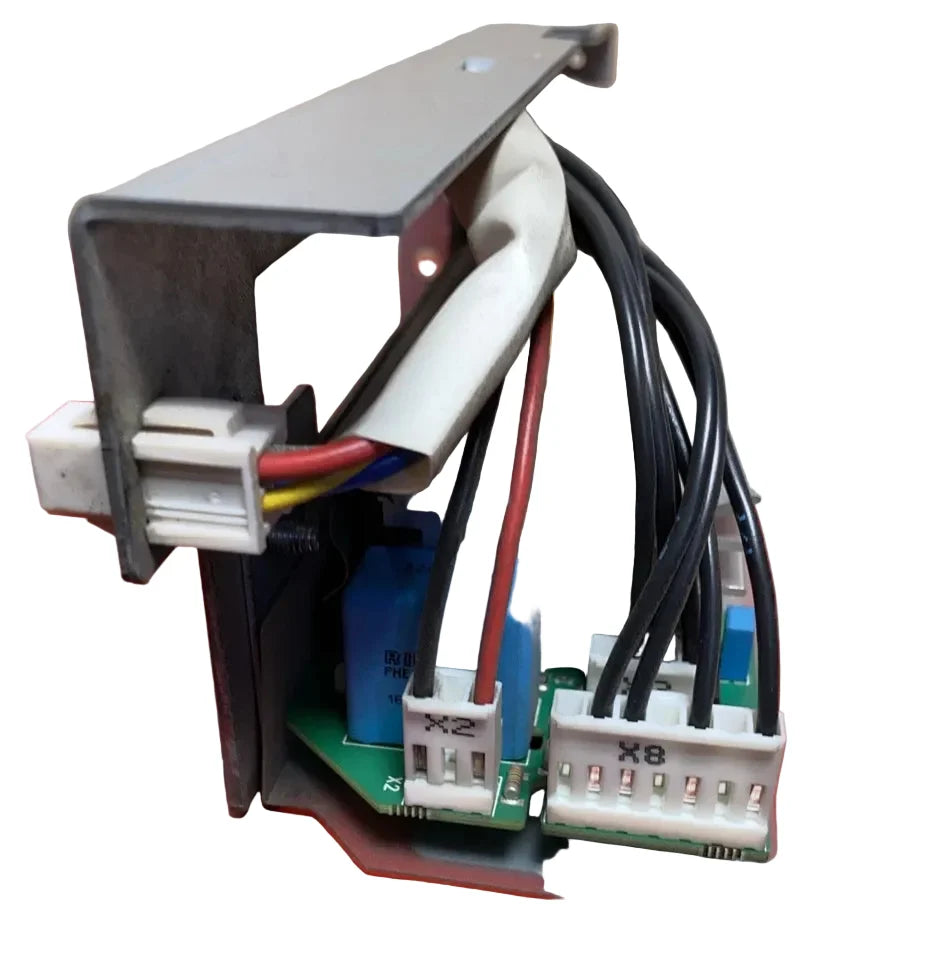 PC00411F | Vacon 48VDC Fan Control Board for Industrial Variable Frequency Drive Systems Meta Description: