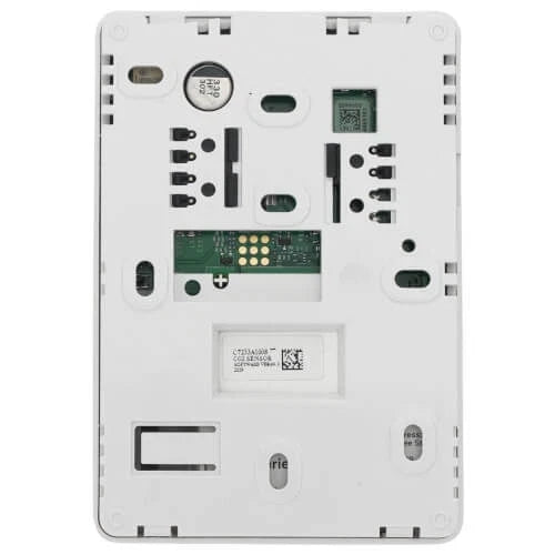 C7233A1008 | Honeywell Wall-Mount CO₂ Sensor NDIR 0/2–10 V 4–20 mA LCD Display