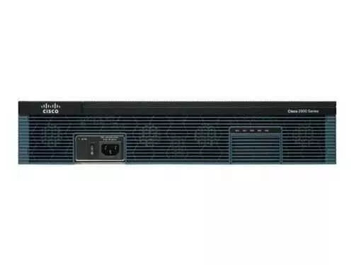 C2921-CME-SRST/K9 | Cisco Router Voice Bundle
