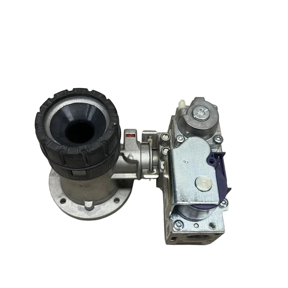 Honeywell VK8115V-B1040-4 Twenty-Four Volt Combination Gas Valve with Integrated Gas/Air Regulator