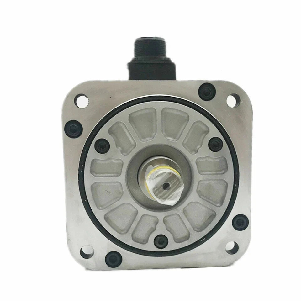 SGMGH-30ACA6S | Yaskawa Sigma-II AC Servo Motor 3kW 230VAC High-Speed Feed