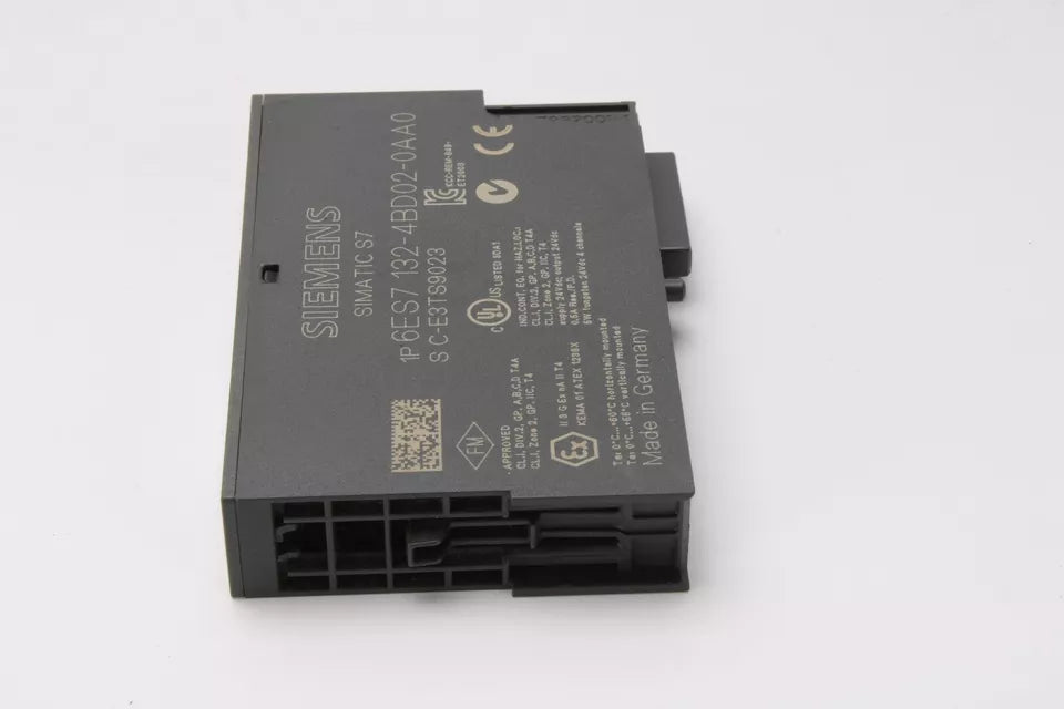 6ES7132-4BD02-0AA0 | Siemens Electronic Module