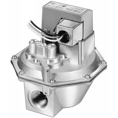 V8944C1025 | Honeywell Two-Stage LP Gas Valve 24 Vac 1¼″ NPT Slow Opening