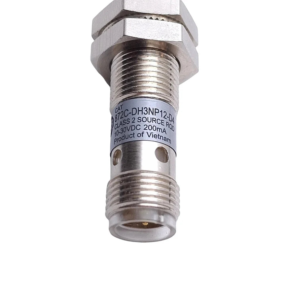 872C-DH3NP12-D4 | Allen-Bradley Proximity Switch