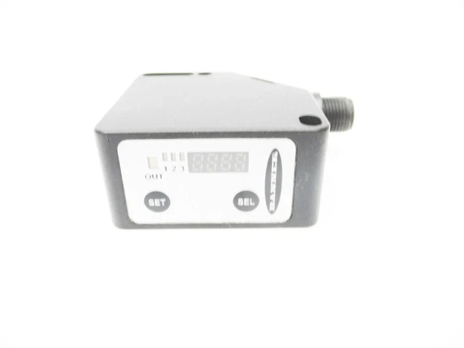 QC50A3P6XDWQ | Banner Engineering QC50 True Color Photoelectric Sensor, 20 mm