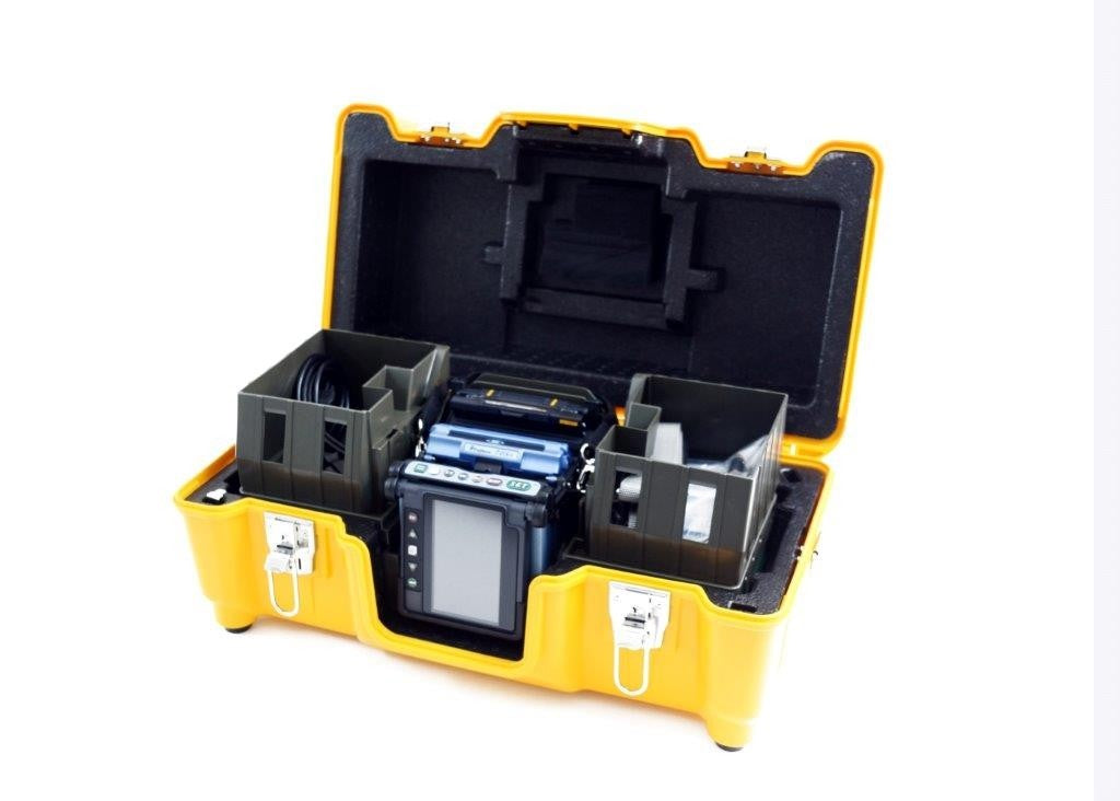 AFL 70S+ Fusion Splicer ( With CT50A Cleaver,Battery And Cord)