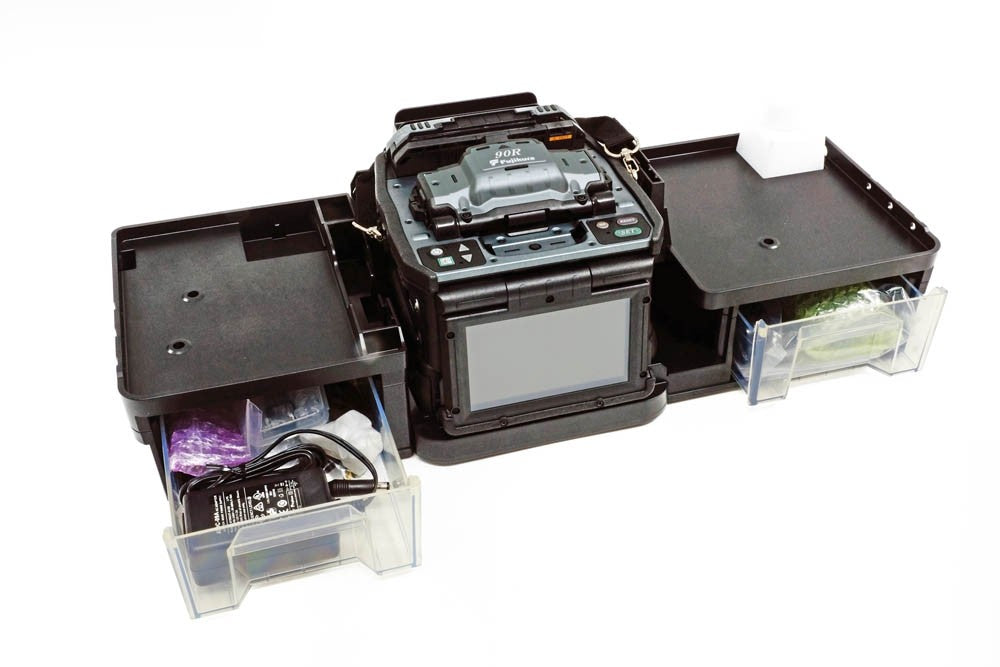 AFL 90R Fusion Splicer Kit with CT50 Cleaver & Thermal Stripper