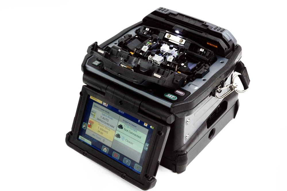 AFL Fujikura 90S Fusion Splicer without Bluetooth with cleaver