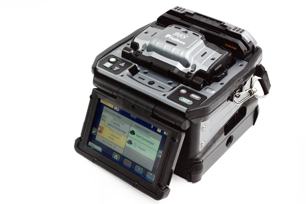 AFL 90S+ Fusion Splicer Kit with CT50 Fiber Cleaver