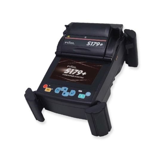 Fitel S179+ Fusion Splicer Extended Kit w/ 10mm Clamps (No Export)