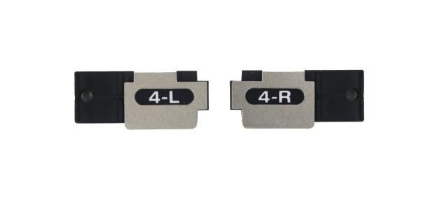 OFS Fitel Ribbon Fiber Holders, 8 Fiber