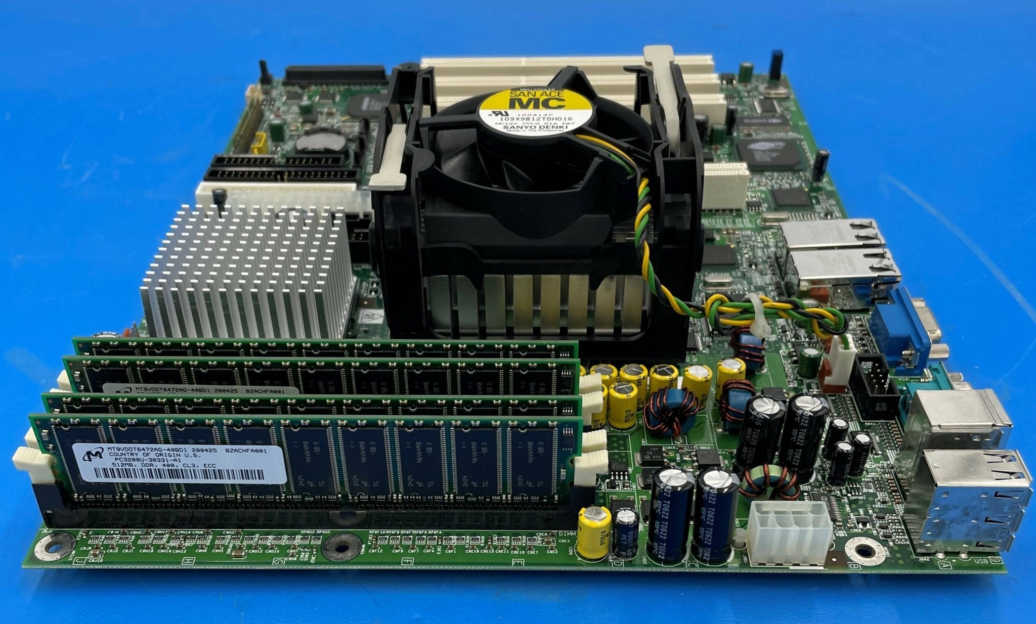 SERVER BOARD (8743580/08743580/5998377) SIEMENS