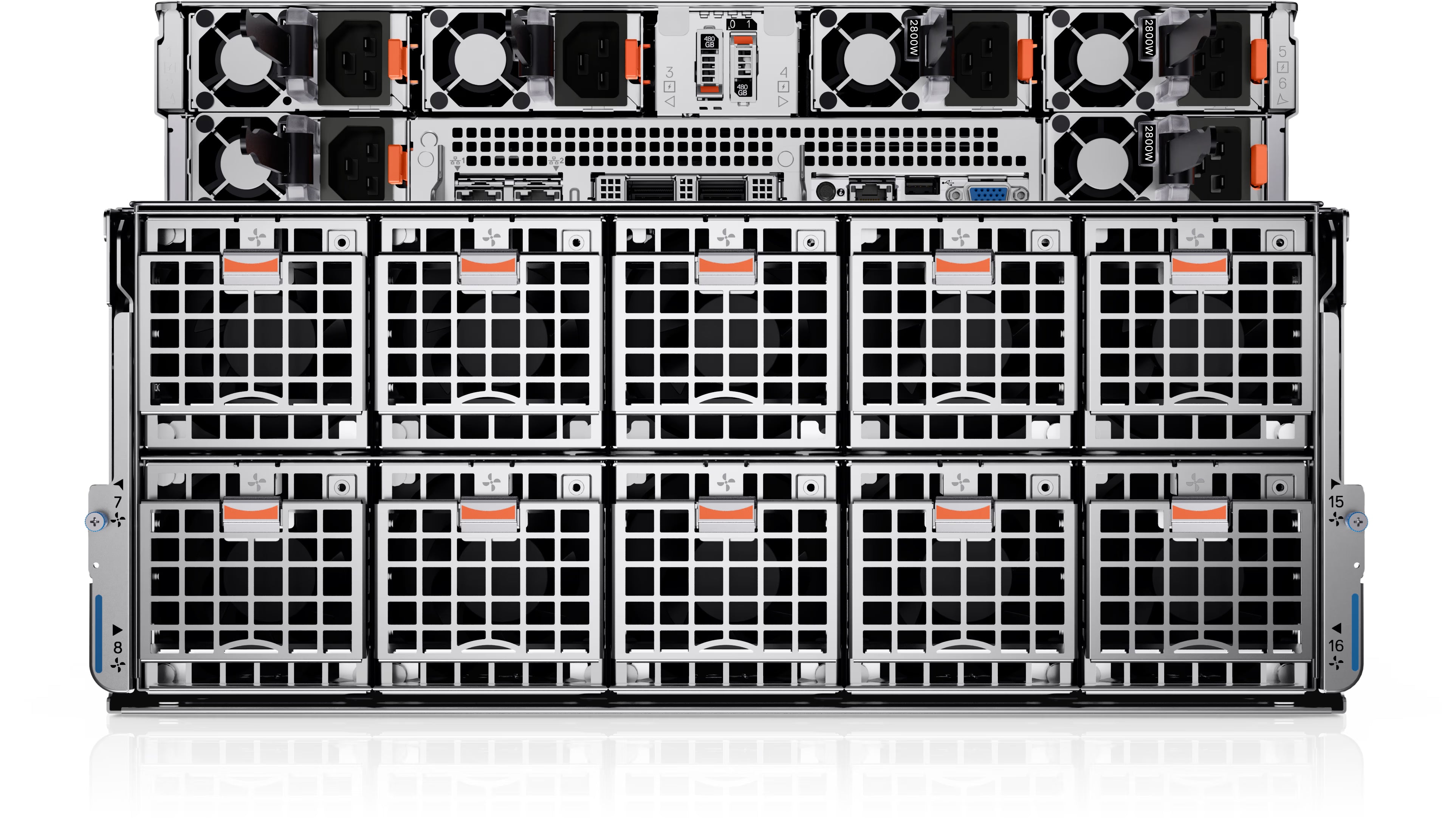 Dell PowerEdge XE9680 GPU H200 Server
