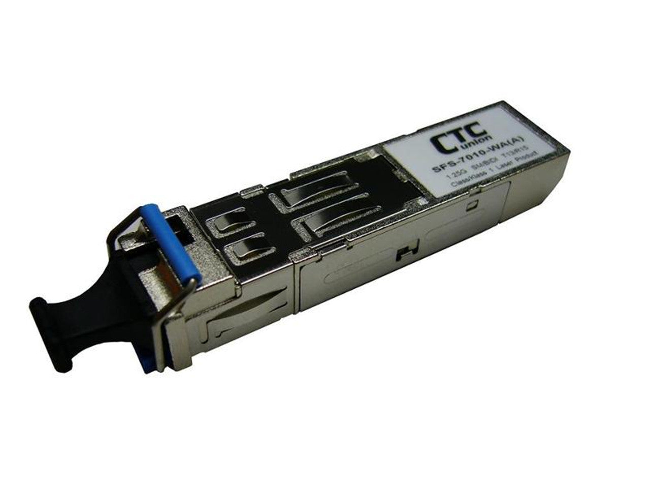 SONET OC48 SFP transceiver modules, 1310nm and 1550nm, single-mode, up to 120Km, 2.67Gbps