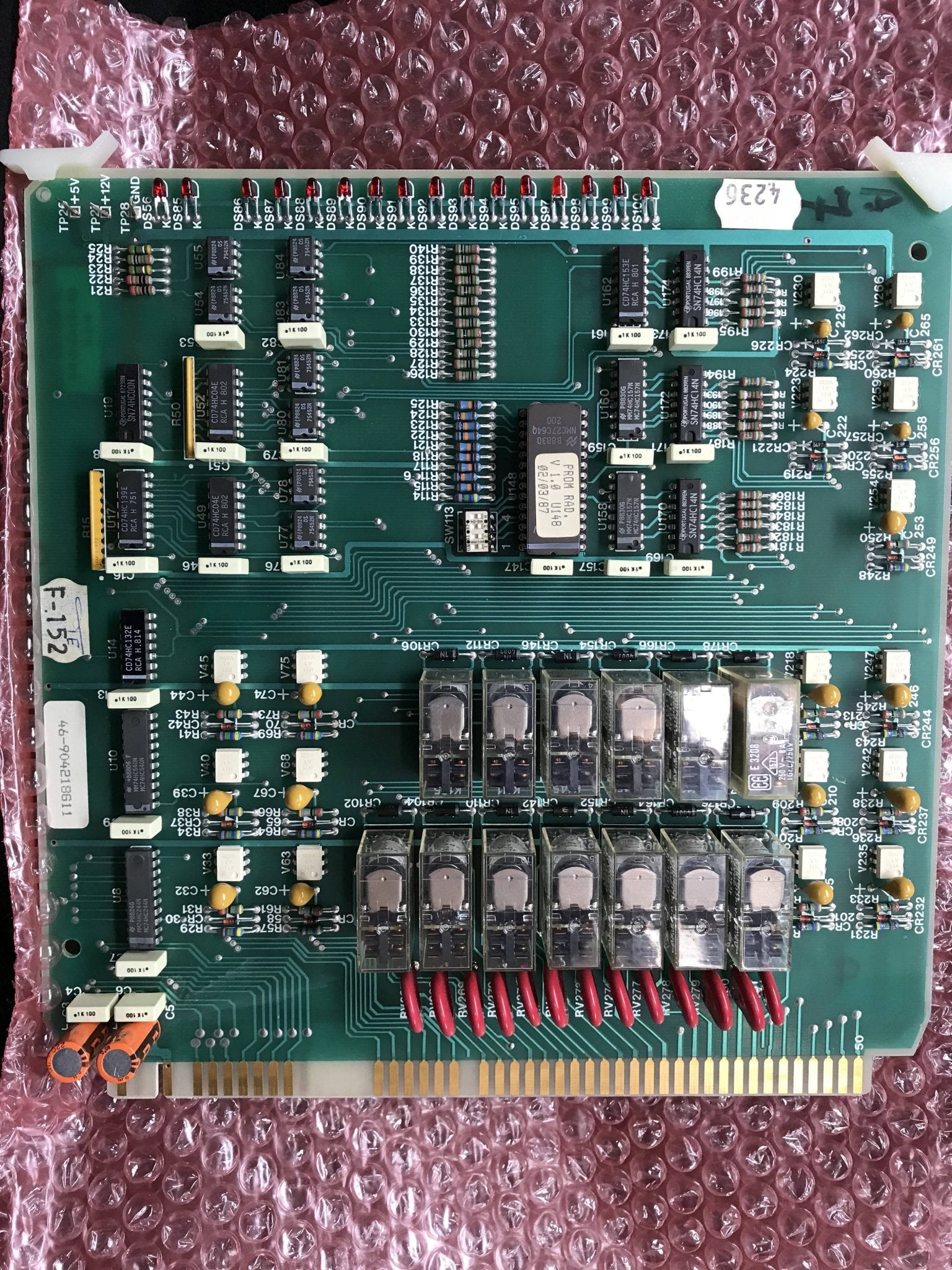 SFX Table Board (46-904218 G11) GE