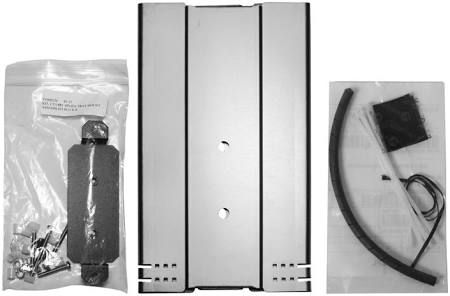 AFL Splice Tray Kit Single Fusion 12F 2RU