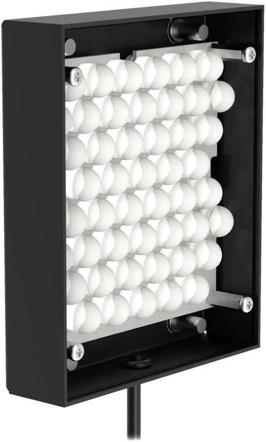LEDIA80X80QPMA | Banner Engineering 80x80 mm Infrared PresencePLUS Area Light