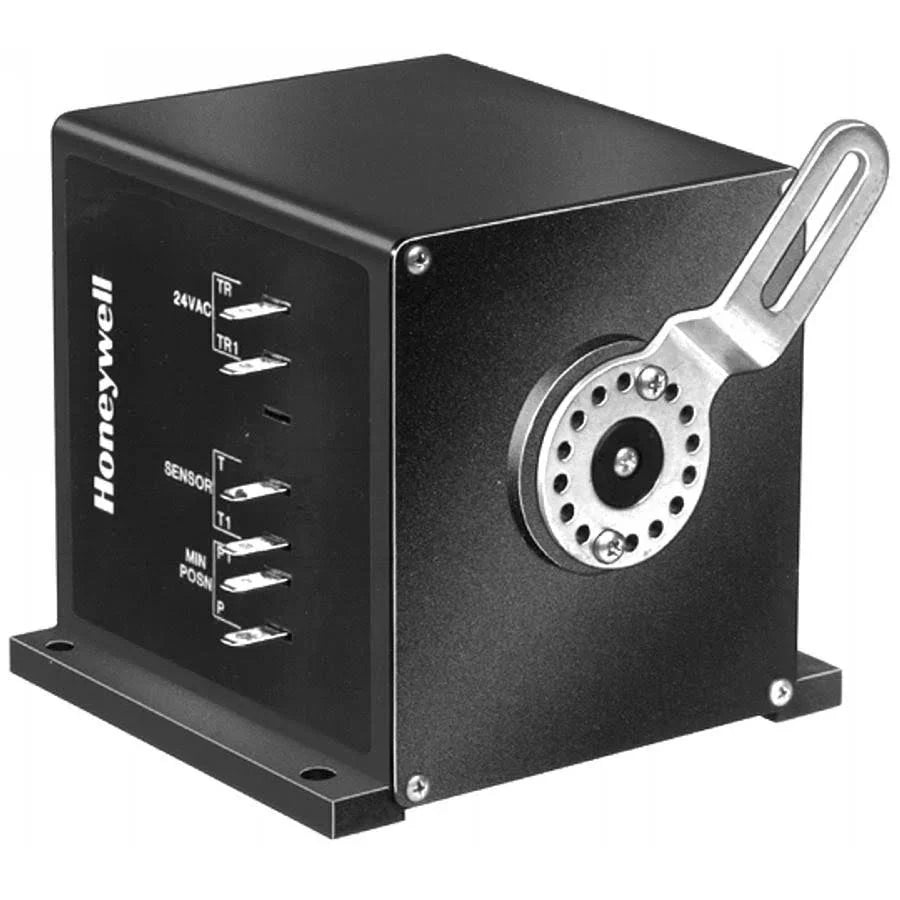 M7415B1004 | Honeywell 24 VAC Modulating Spring Return Damper Actuator 25 lb-in CW