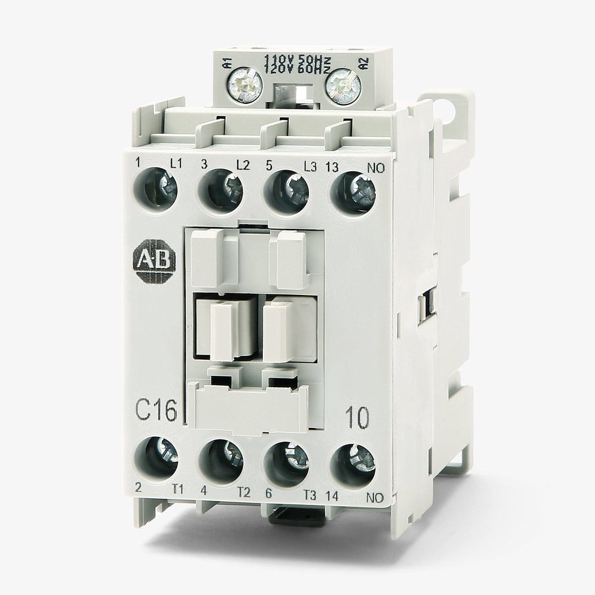 100-C16D10 | Allen-Bradley MCS-C Contactor IEC 16A
