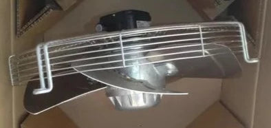 FL050-4DK.4I.V5L ZIEHL-ABEGG Axial Fan 400V 0.62kW 1.45A 1410/1650rpm