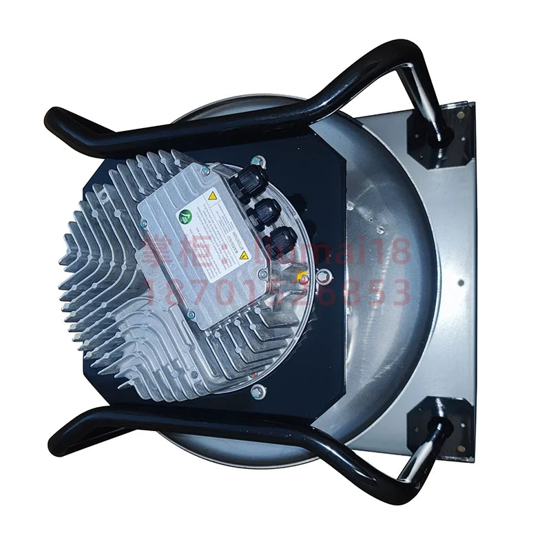 ebmpapst K3G450-PB24-01/F01 Centrifugal Cooling Fan 3/380-480V 5.25kW 8.0A 2600rpm