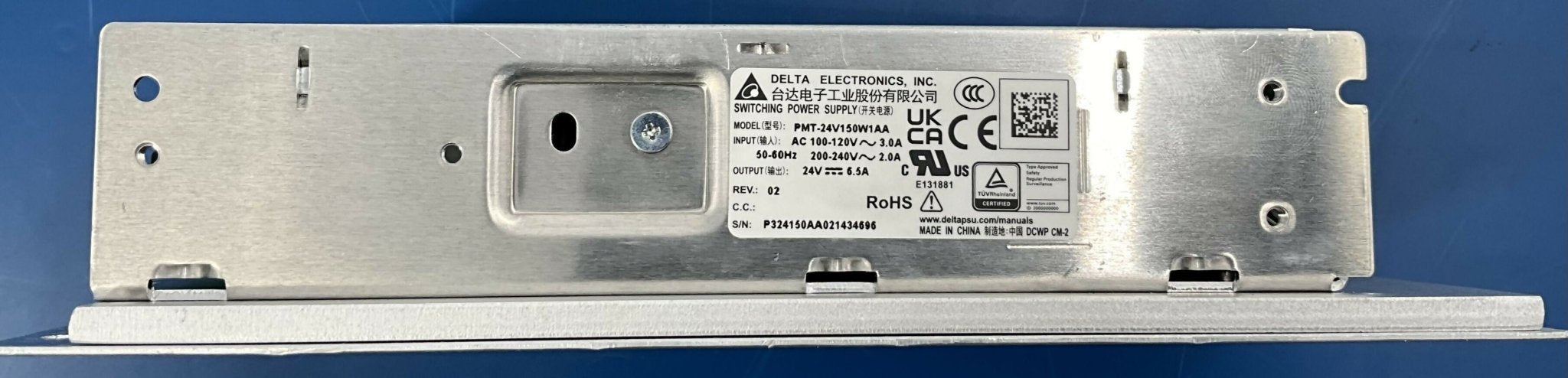 SILHOUETTE-FC SWITCHING POWER SUPPLY (2259298-18/PMT-24V150) GE/DELTA