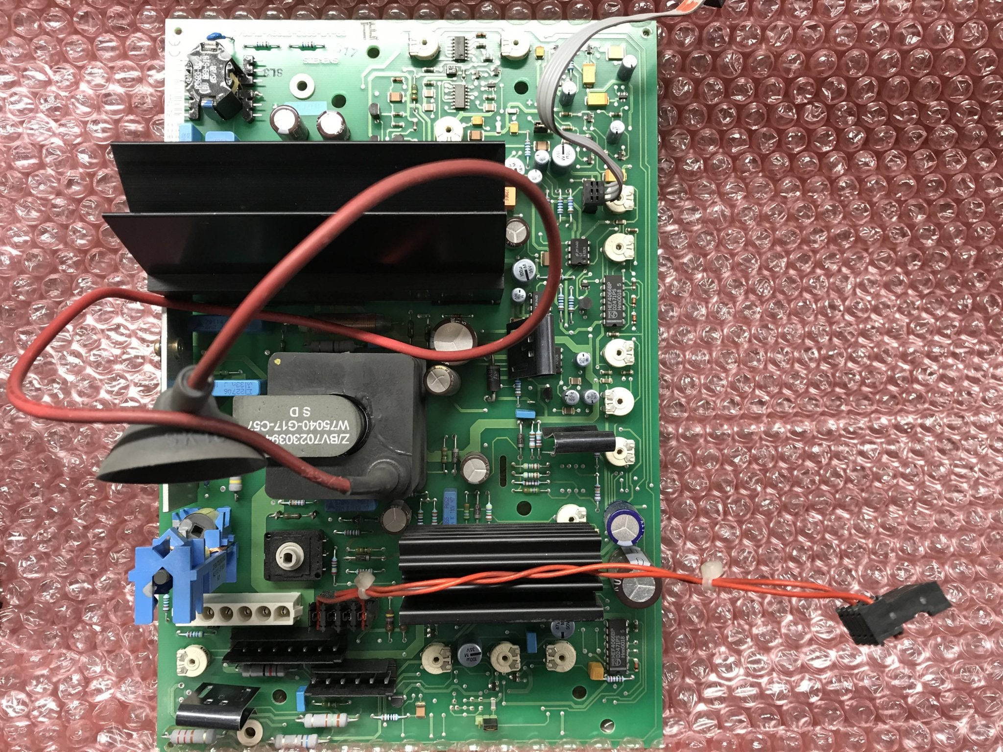 Siremobil Monitor Deflection Board (C79145-A3058-B838) Siemens